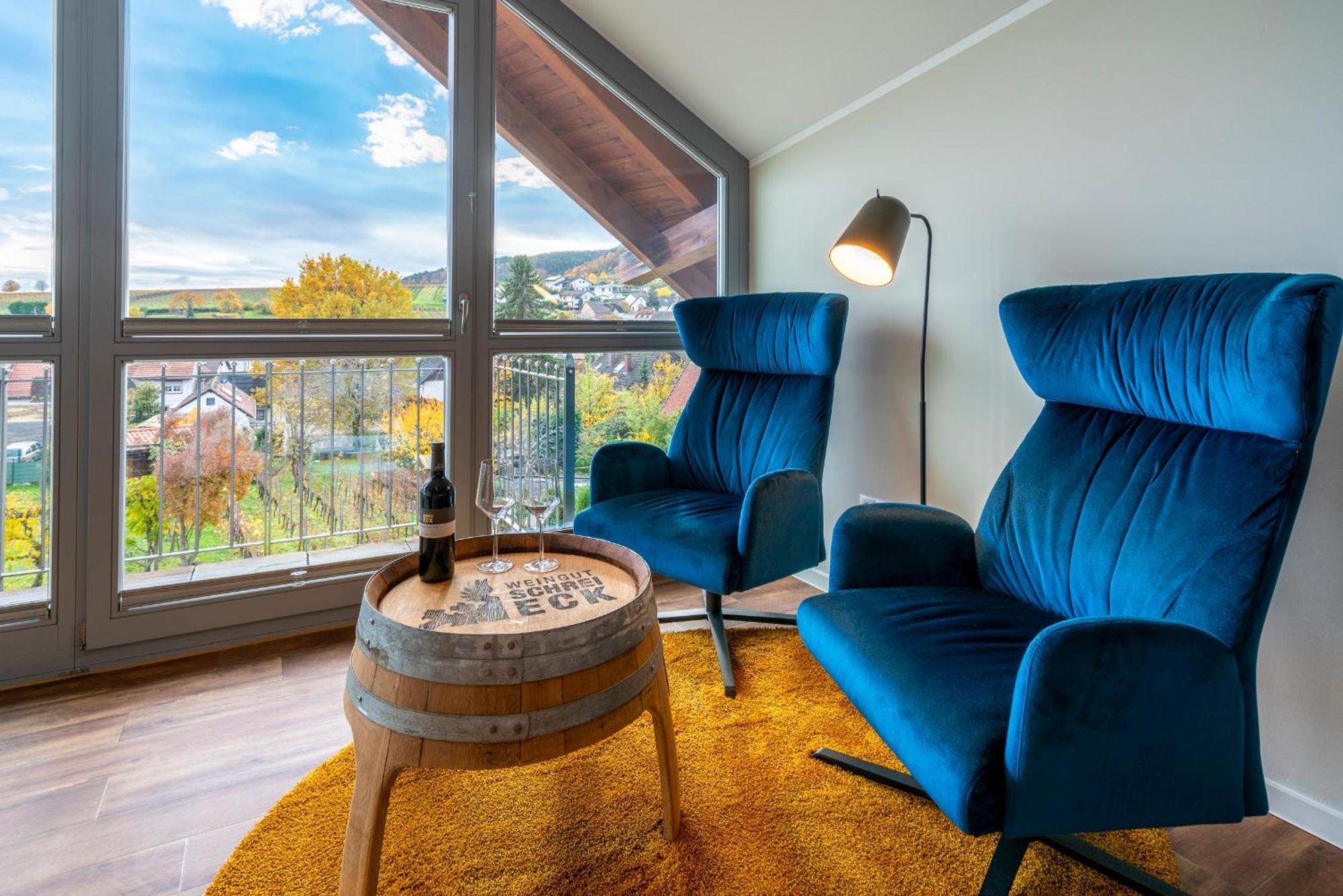 Weingut Schreieck Vinotel & Gutshaus Sankt Martin Esterno foto